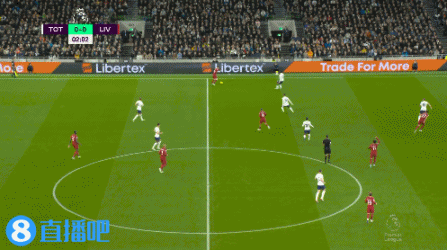 英超利物浦vs热刺哪里直播（半场-萨拉赫双响努涅斯助攻戴尔送礼 利物浦暂2-0热刺）