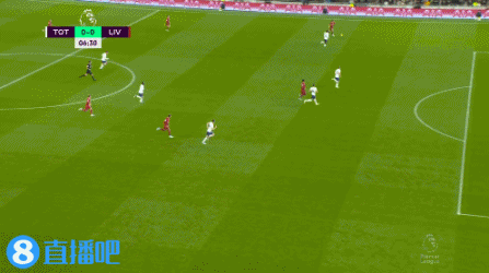 英超利物浦vs热刺哪里直播（半场-萨拉赫双响努涅斯助攻戴尔送礼 利物浦暂2-0热刺）