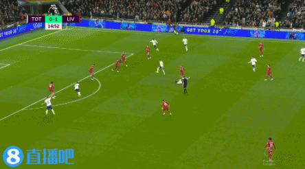 英超利物浦vs热刺哪里直播（半场-萨拉赫双响努涅斯助攻戴尔送礼 利物浦暂2-0热刺）
