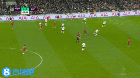 英超利物浦vs热刺哪里直播（半场-萨拉赫双响努涅斯助攻戴尔送礼 利物浦暂2-0热刺）