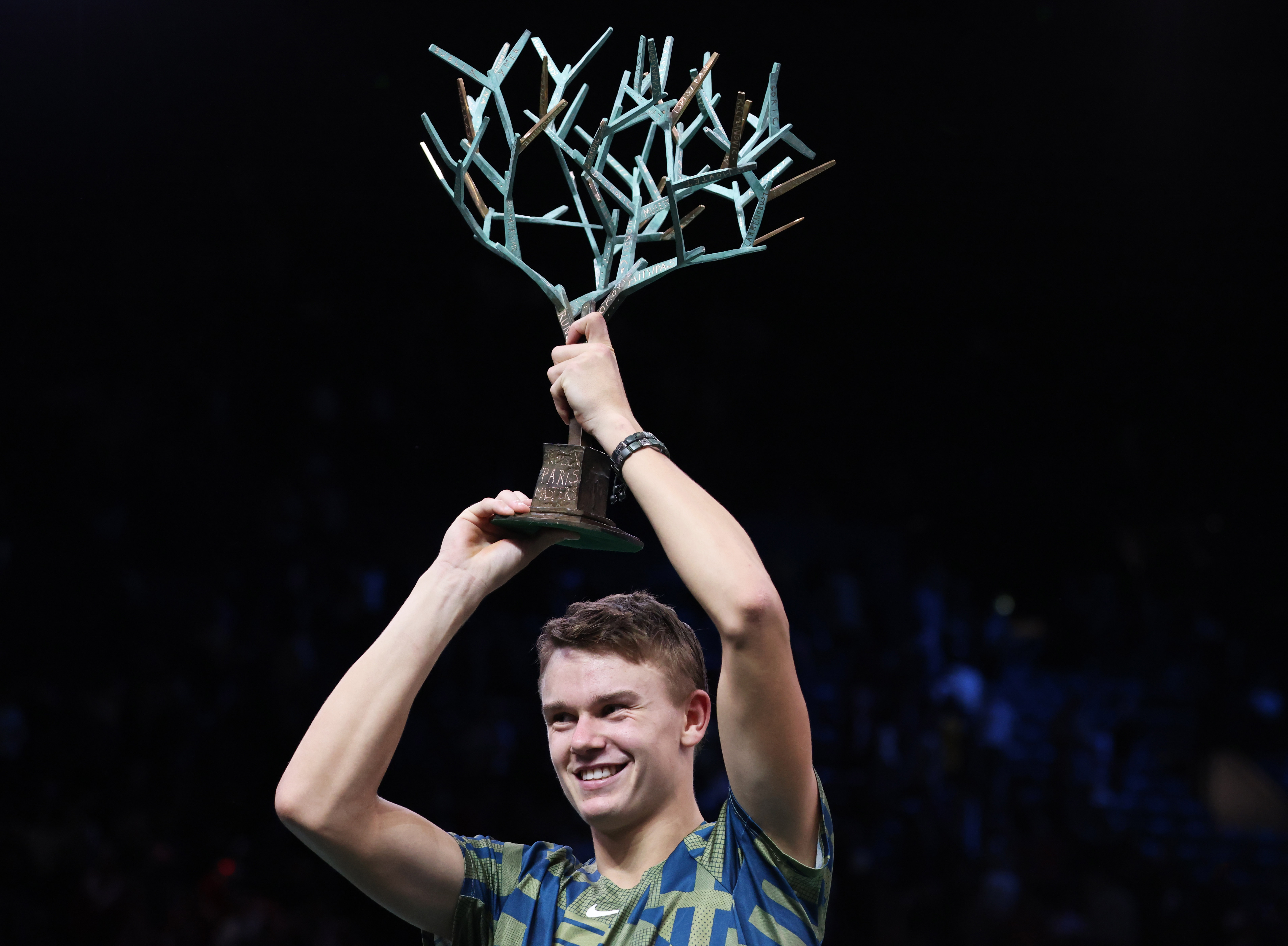 巴黎网球大师赛最新报道（（体育）网球-巴黎大师赛：鲁内夺冠）