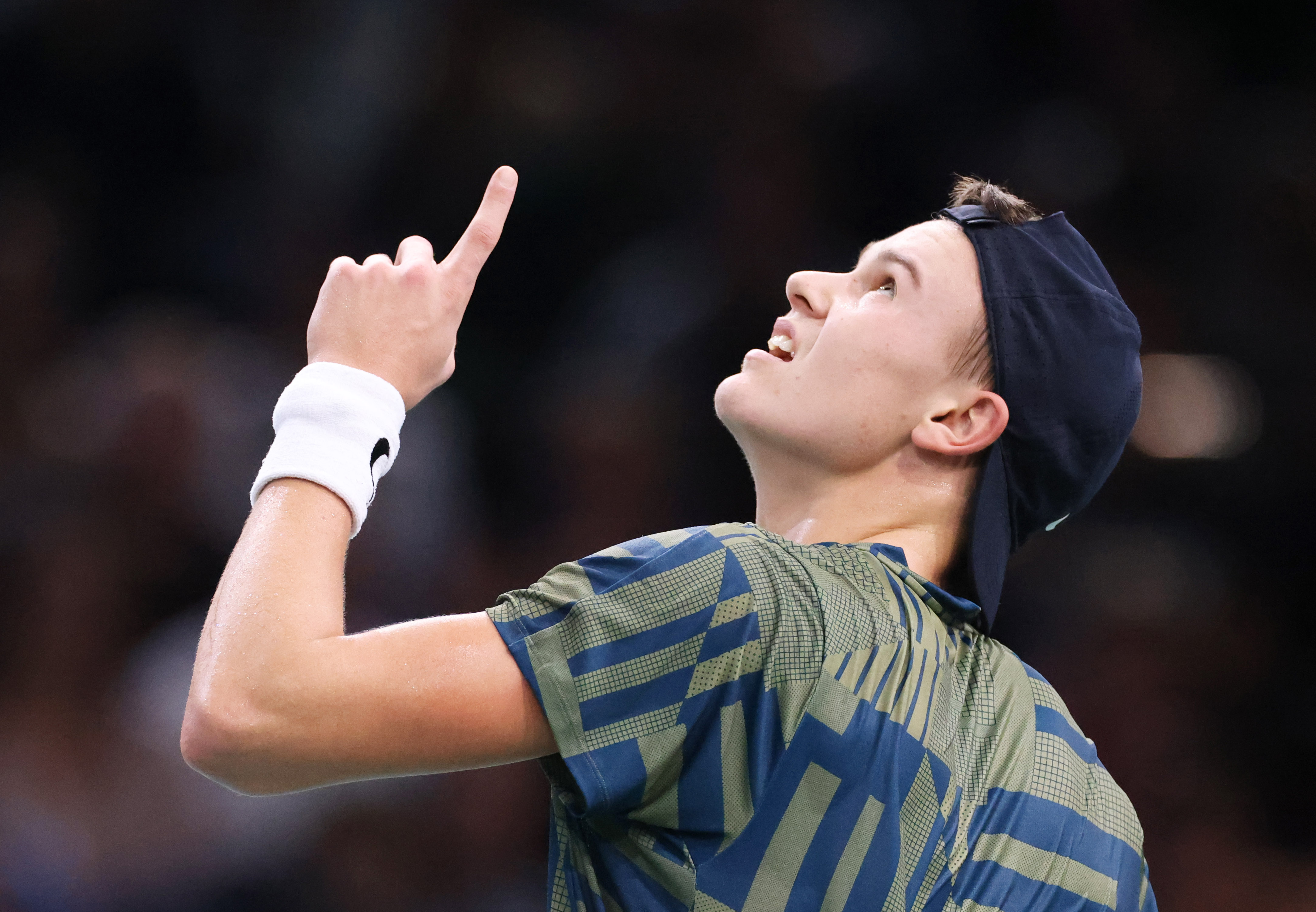 巴黎网球大师赛最新报道（（体育）网球-巴黎大师赛：鲁内夺冠）