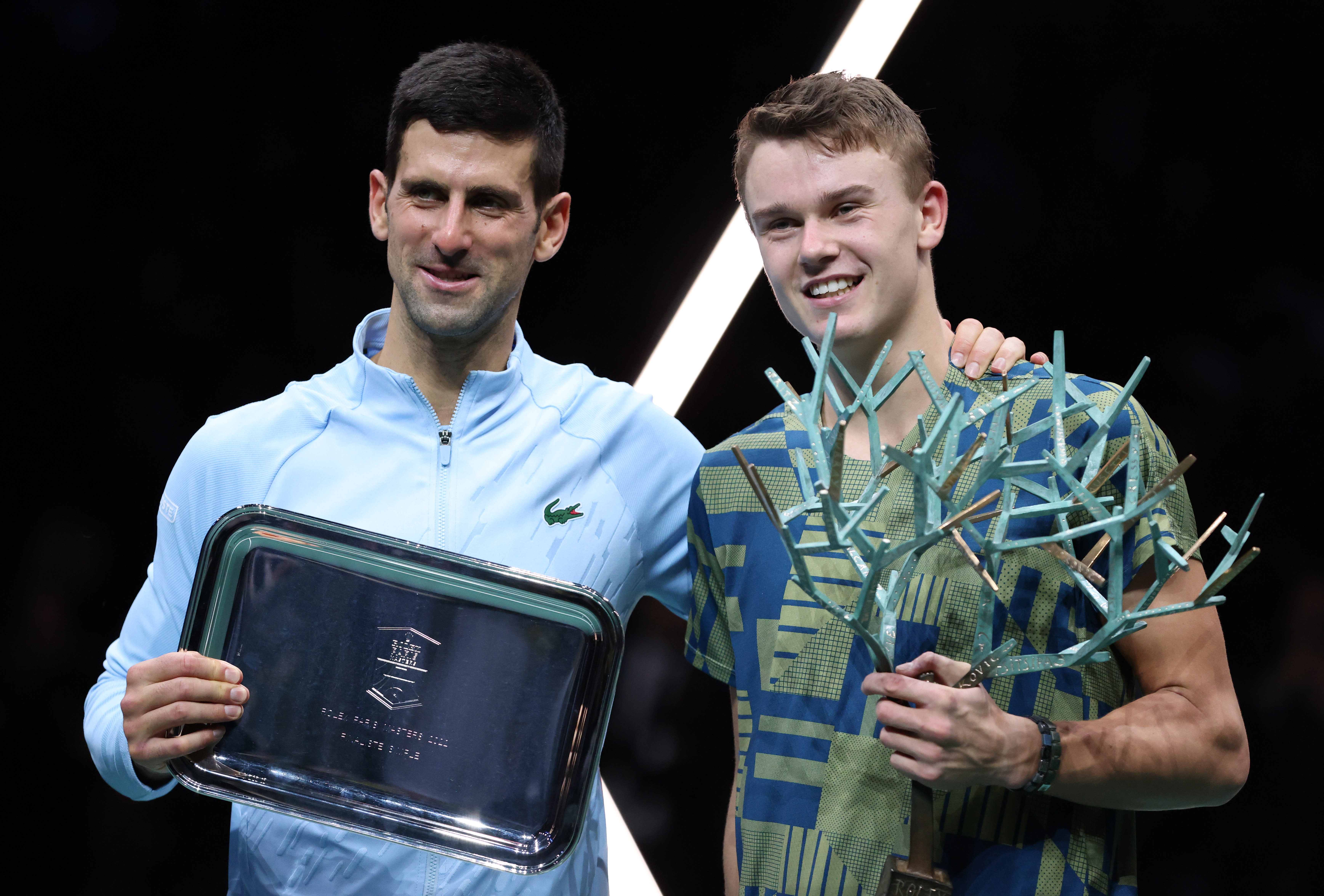 巴黎网球大师赛最新报道（（体育）网球-巴黎大师赛：鲁内夺冠）