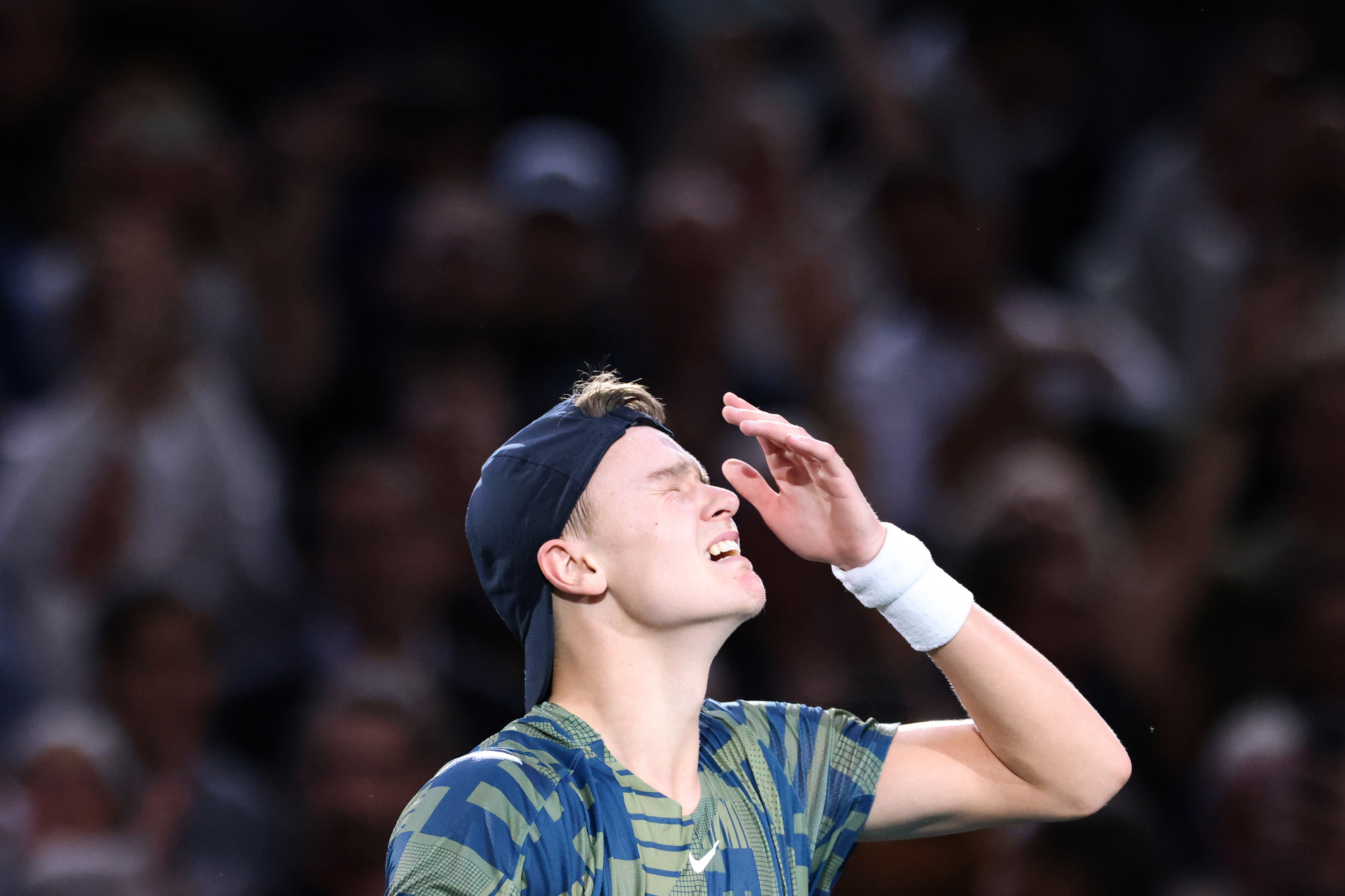 巴黎网球大师赛最新报道（（体育）网球-巴黎大师赛：鲁内夺冠）