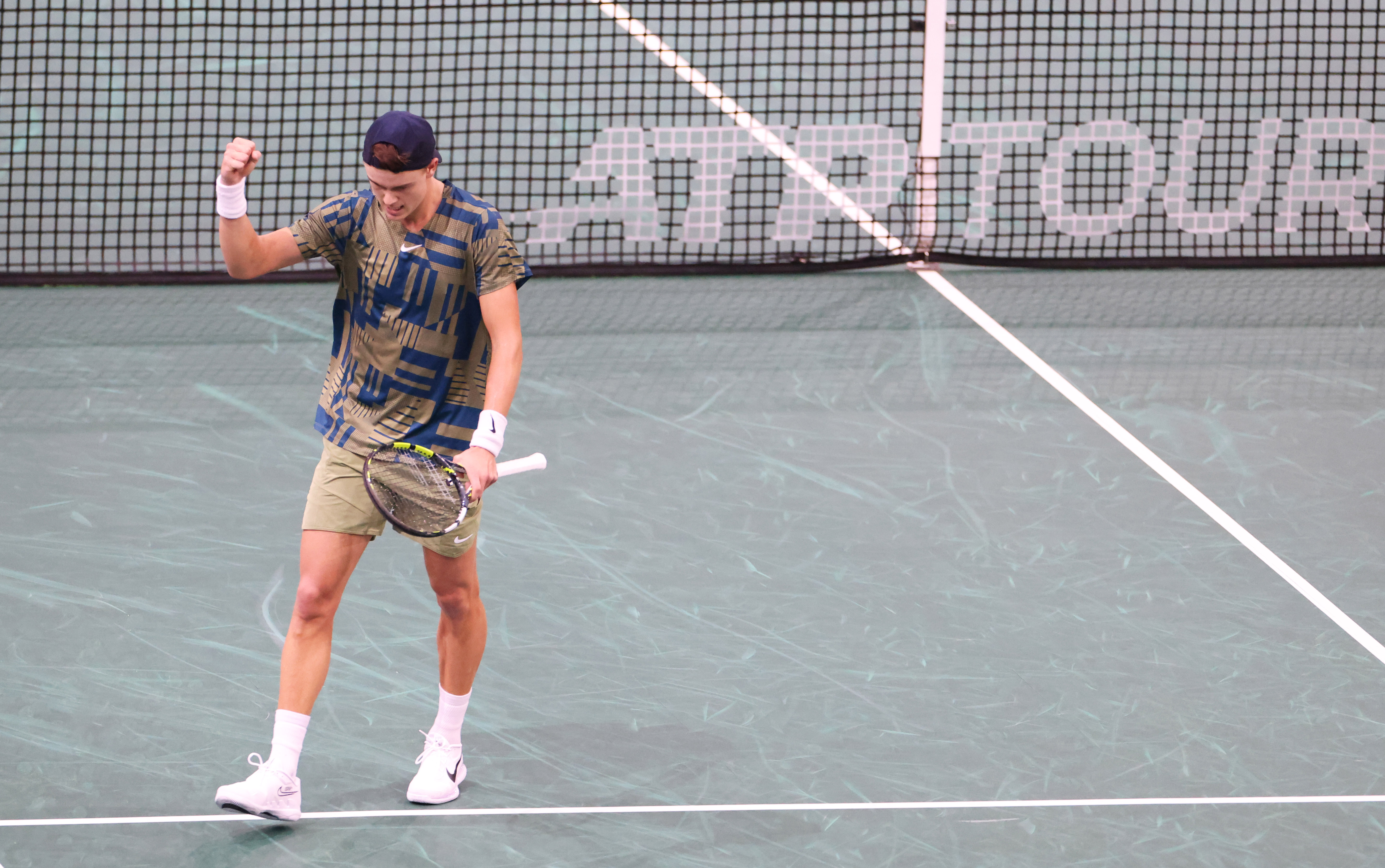 巴黎网球大师赛最新报道（（体育）网球-巴黎大师赛：鲁内夺冠）