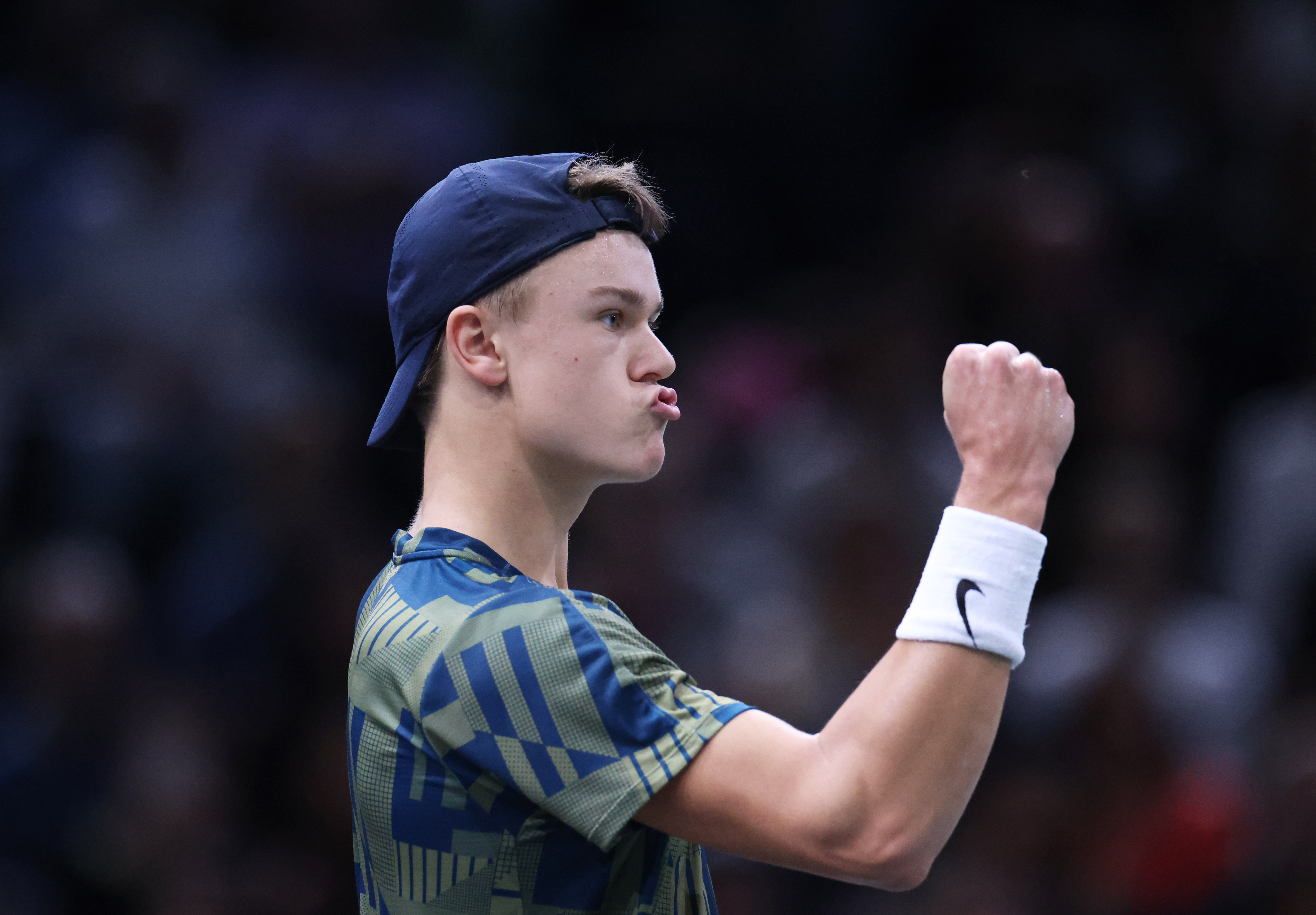 巴黎网球大师赛最新报道（（体育）网球-巴黎大师赛：鲁内夺冠）