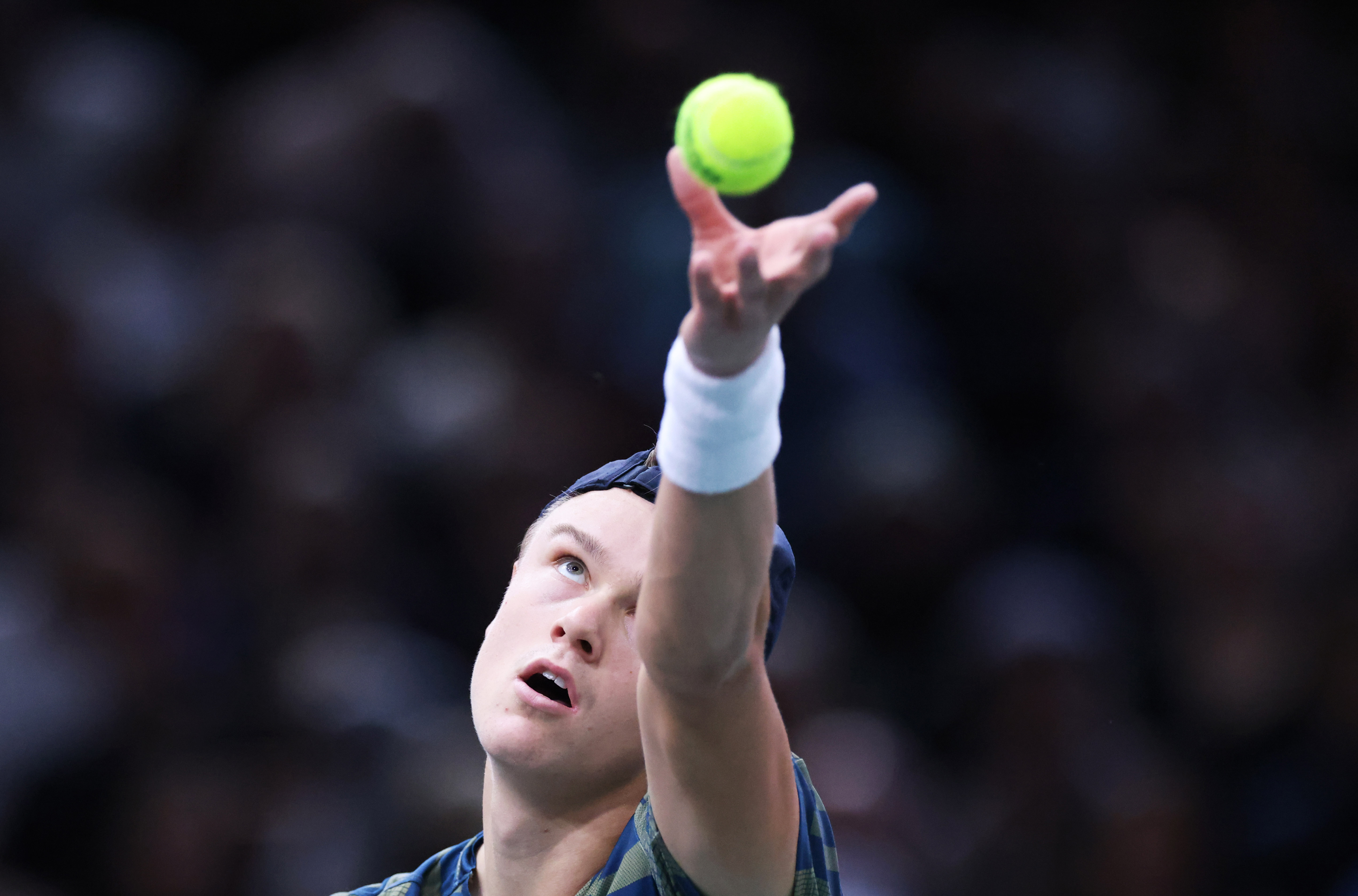 巴黎网球大师赛最新报道（（体育）网球-巴黎大师赛：鲁内夺冠）