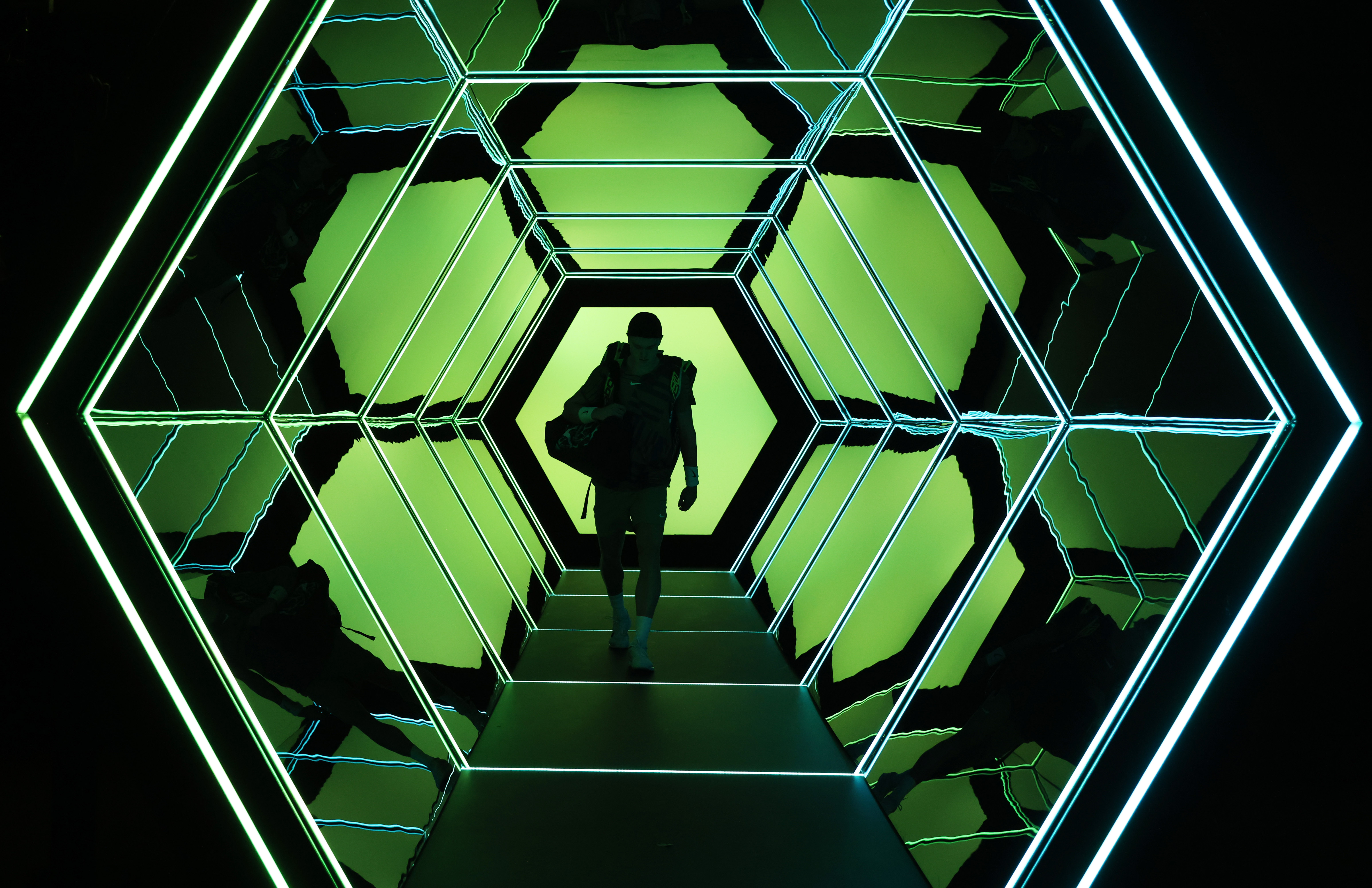 巴黎网球大师赛最新报道（（体育）网球-巴黎大师赛：鲁内夺冠）