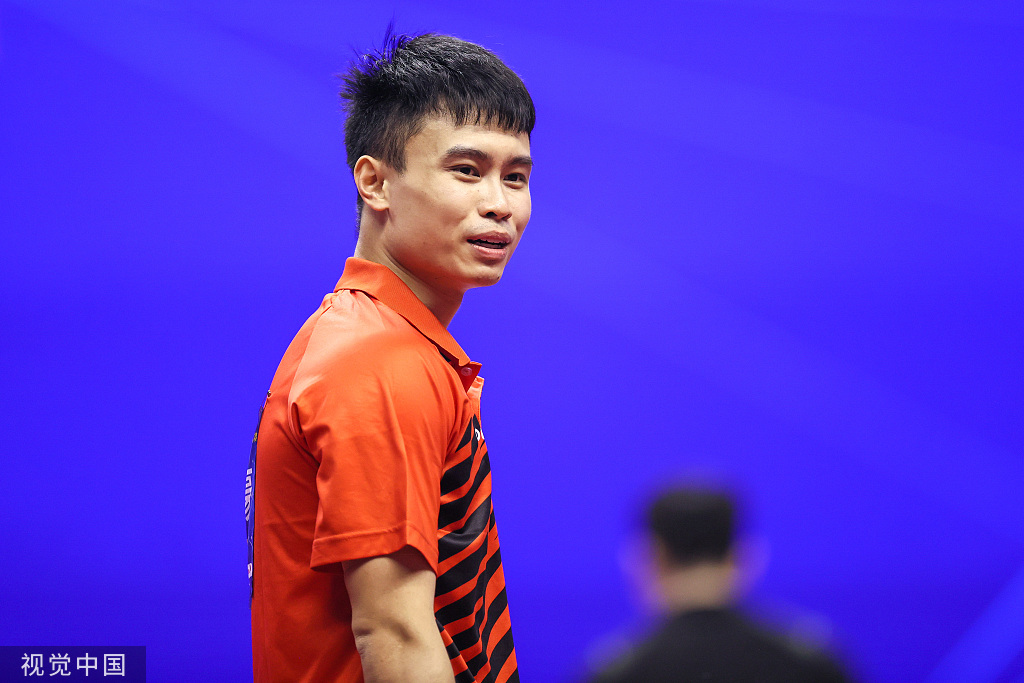 乒乓球团体赛决赛打几局（拿世界冠军容易，拿全国冠军太难！乒乓球全锦赛，神仙打架）