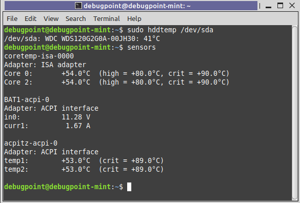 检测cpu温度的软件，检测cpu温度的程序