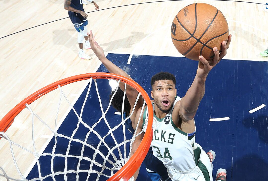 nba众有哪些（官网实力榜：雄鹿第一骑士第二，勇网湖比惨）-趣拿体育