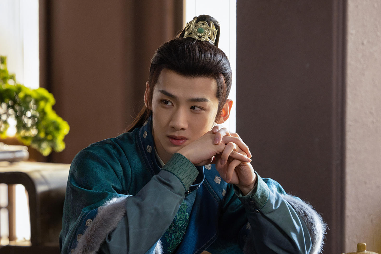 白敬亭,田曦薇《新川日常》更名《卿卿日常》11月10日开播