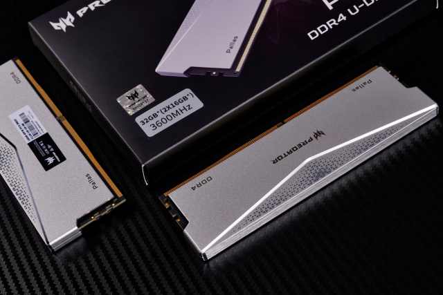 B-Die加持，DDR4的超频利器，宏碁掠夺者Pallas 3600 C16内存评测