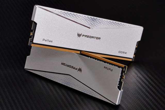 B-Die加持，DDR4的超频利器，宏碁掠夺者Pallas 3600 C16内存评测