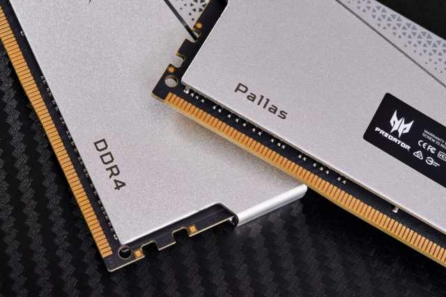 B-Die加持，DDR4的超频利器，宏碁掠夺者Pallas 3600 C16内存评测