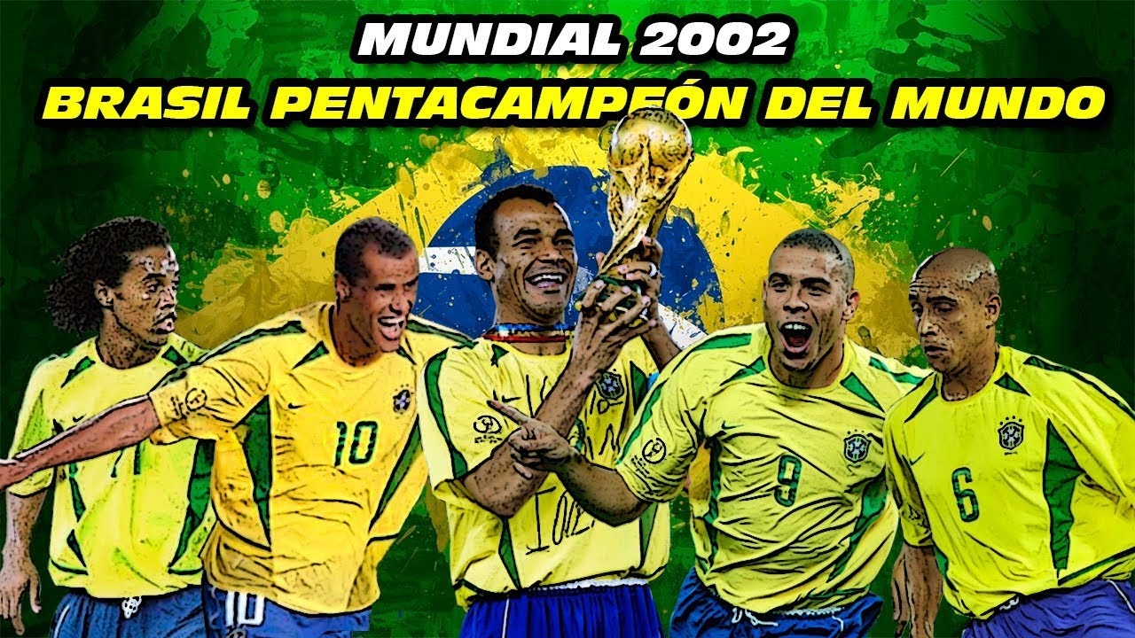 2010世界杯巴西(巴西世界杯历届阵容：02年3R率五星巴西无人能挡 14年内马尔扛旗