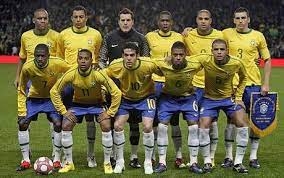 巴西世界杯历届阵容：02年3R率五星巴西无人能挡 14年内马尔扛旗