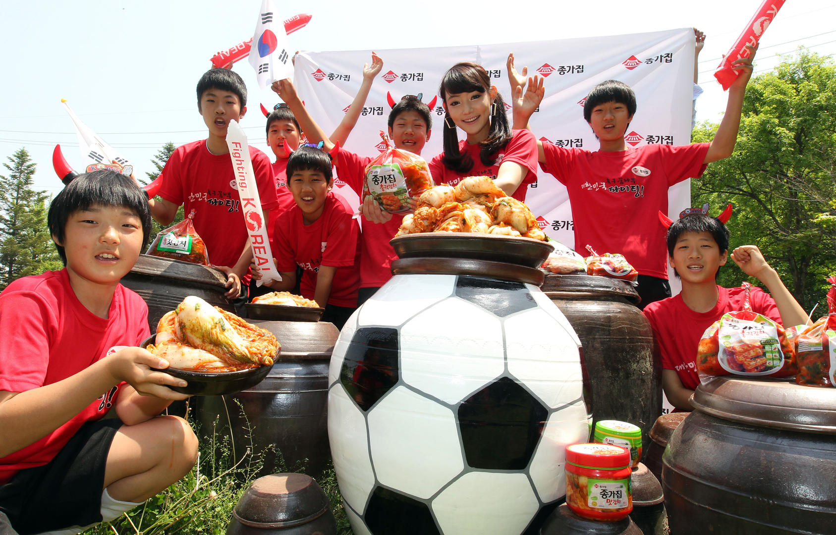 世界杯2014年韩国（韩国队带200公斤泡菜征战世界杯，孙兴慜初到欧洲曾为泡菜烦恼）
