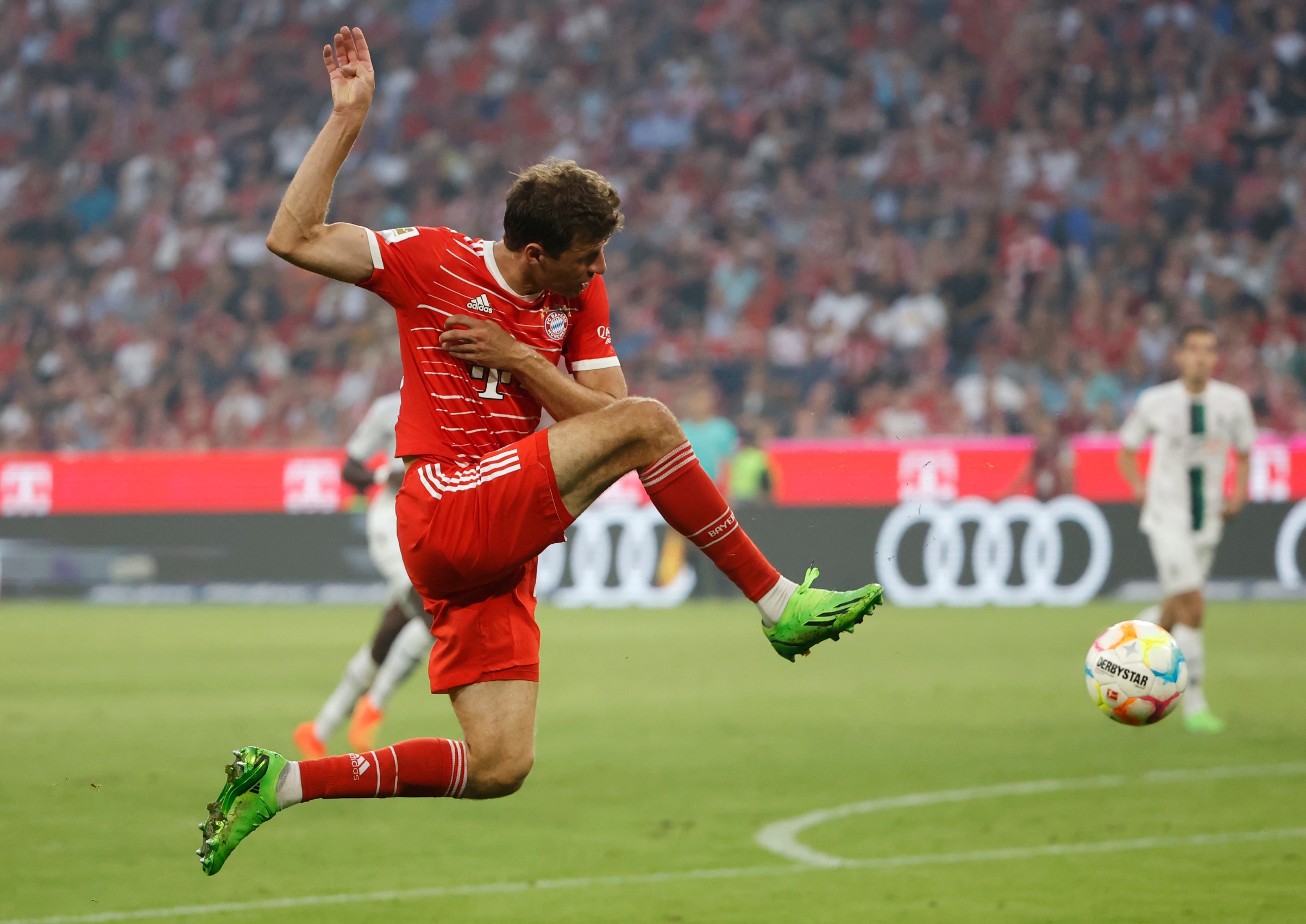 2021奥运足球巴西vs德国(卡塔尔世界杯·32强巡礼|"四星"德国:战车