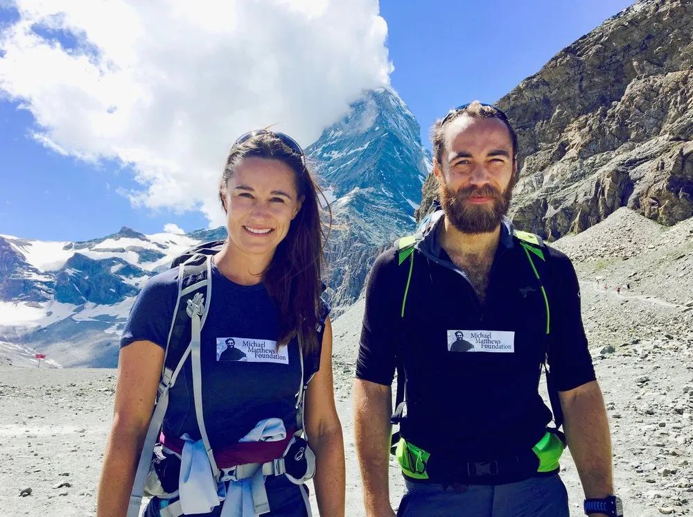 地表最强的"贝爷"带队奔赴珠峰,竟为还凯特王妃的人情?