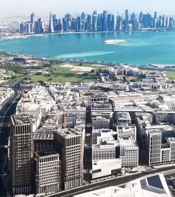 世界杯为什么要在晚上举行（走近卡塔尔世界杯：确保球迷一天看全四场球，卡塔尔世界杯场馆“太贴心”）