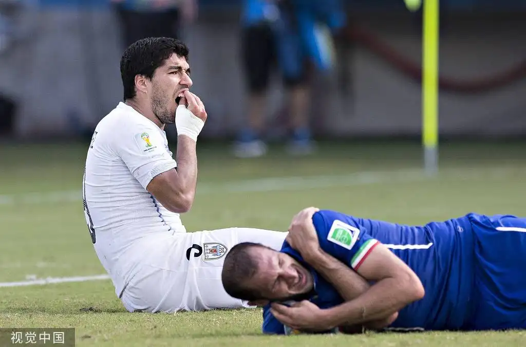 路易斯-苏亚雷斯（人人都爱苏亚雷斯：乌拉圭国家英雄的“最后一舞”丨卡塔尔·诸神黄昏）-趣拿体育