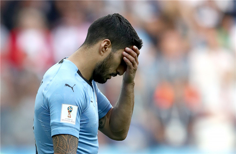 路易斯-苏亚雷斯（人人都爱苏亚雷斯：乌拉圭国家英雄的“最后一舞”丨卡塔尔·诸神黄昏）