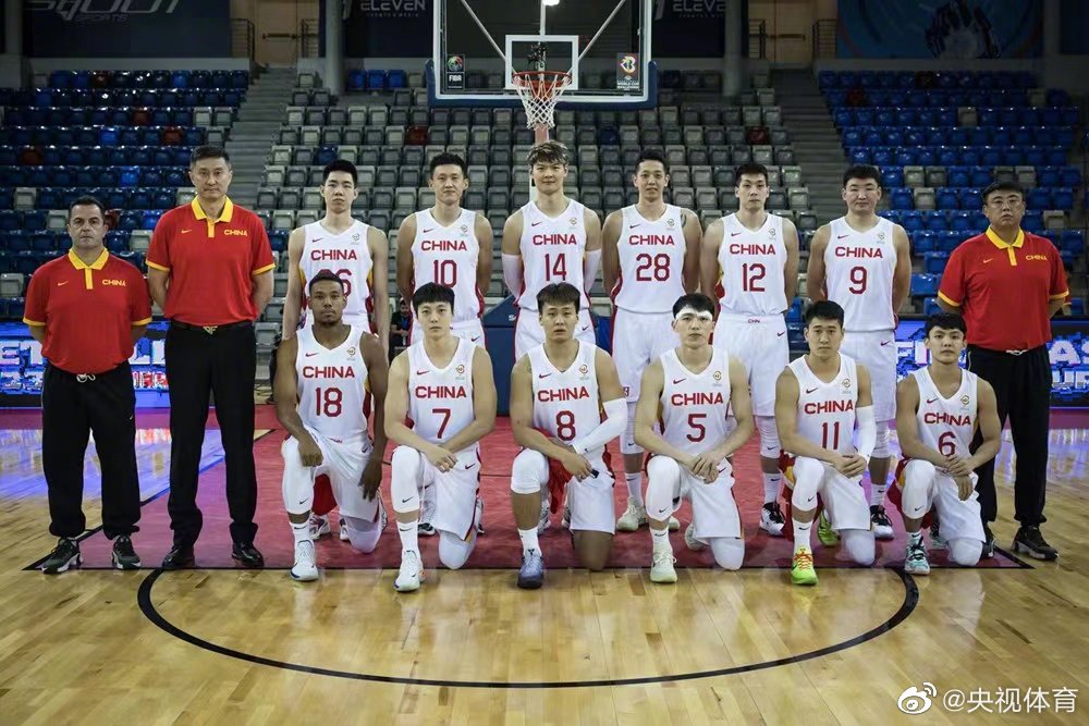 恭喜！中国男篮正式晋级2023年男篮世界杯正赛