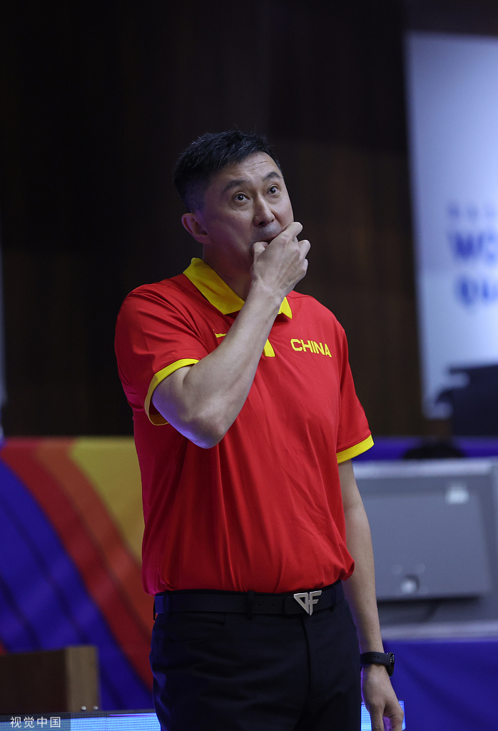 王哲林最新比赛情况（王哲林27分14篮板！中国男篮加时险胜巴林，杜锋祝福全队）