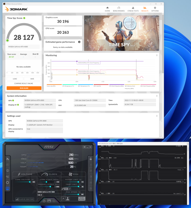 ADA架构第二发炮弹，NVIDIA GeForce RTX 4080 FE公版首发评测