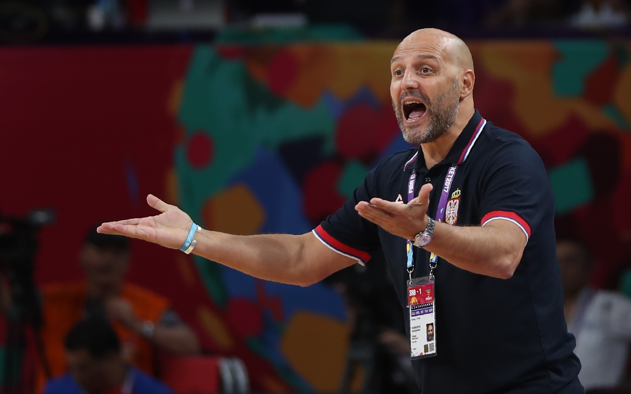 2016年世界杯中国队（中国男篮进军巴黎奥运会难度不小，乔尔杰维奇要与时间赛跑）-趣拿体育