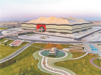 世界杯2022球场（八大球场串联史上最紧凑世界杯）