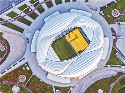 世界杯2022球场（八大球场串联史上最紧凑世界杯）