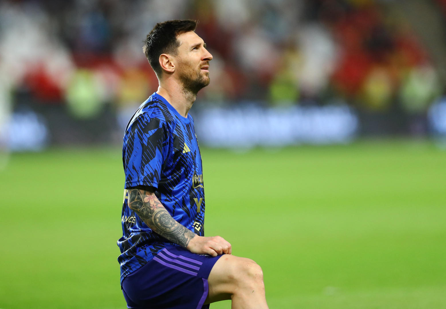 c罗莱万世界杯预选赛比赛视频(体坛连连看丨梅西传射阿根廷5比0大胜