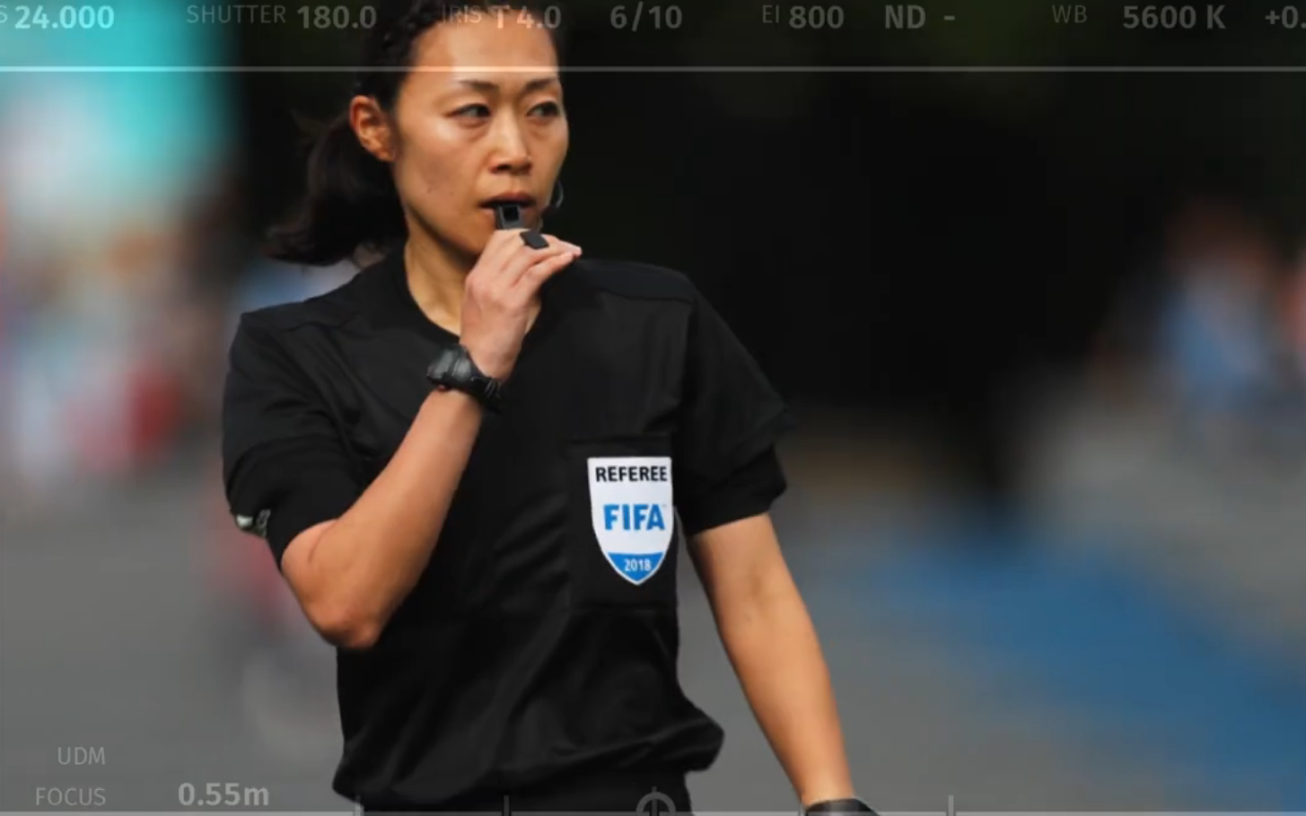 世界杯揭幕战裁判0(6名女裁判将亮相卡塔尔世界杯,她们的每一步都在