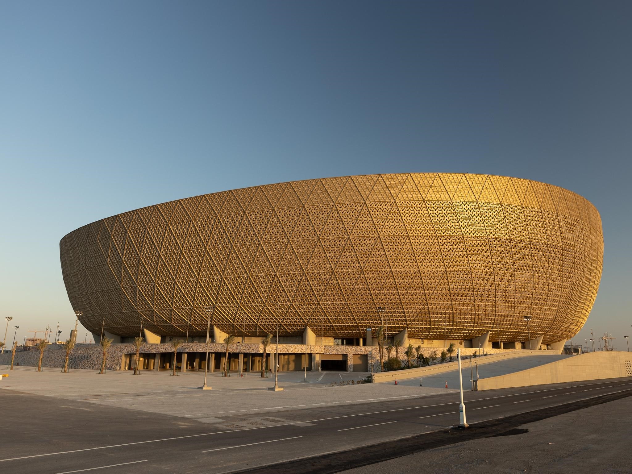 2018世界杯主场地在哪里（卡塔尔世界杯球场一览 8座球场有“中国制造”）