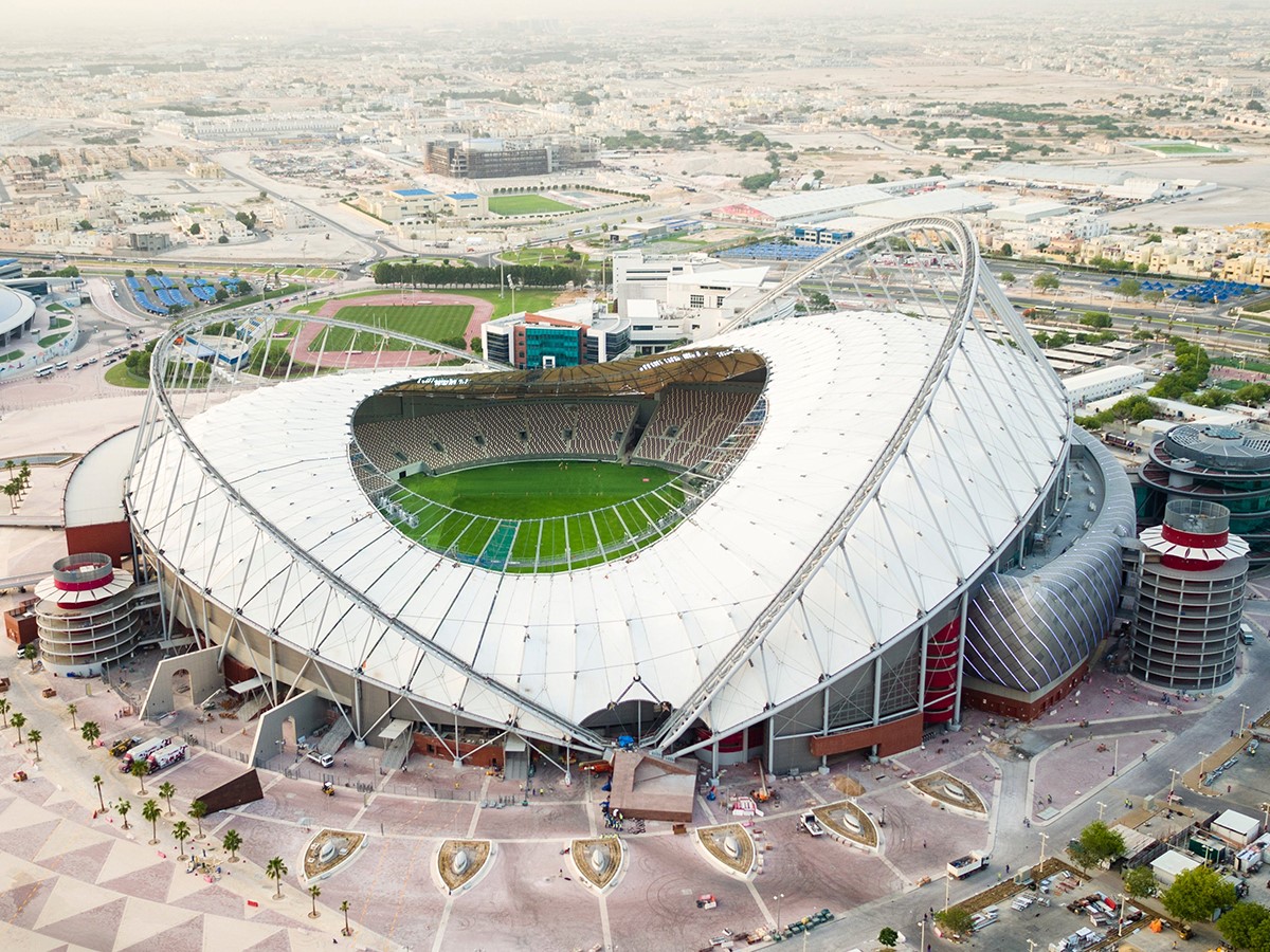 2018世界杯主场地在哪里（卡塔尔世界杯球场一览 8座球场有“中国制造”）