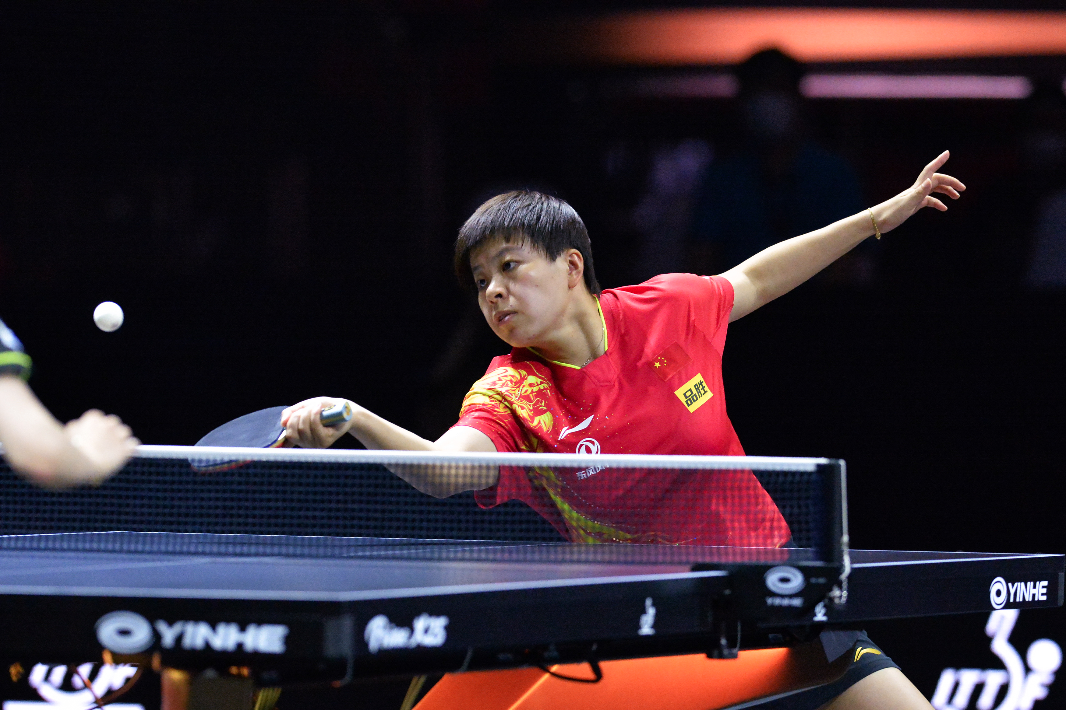 （体育）乒乓球——亚洲杯：王艺迪女单夺冠