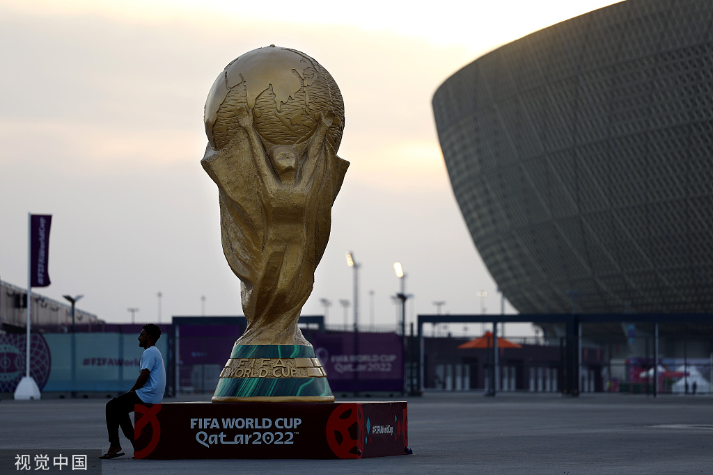 卡塔尔世界杯来了，32支队伍谁笑到最后？
