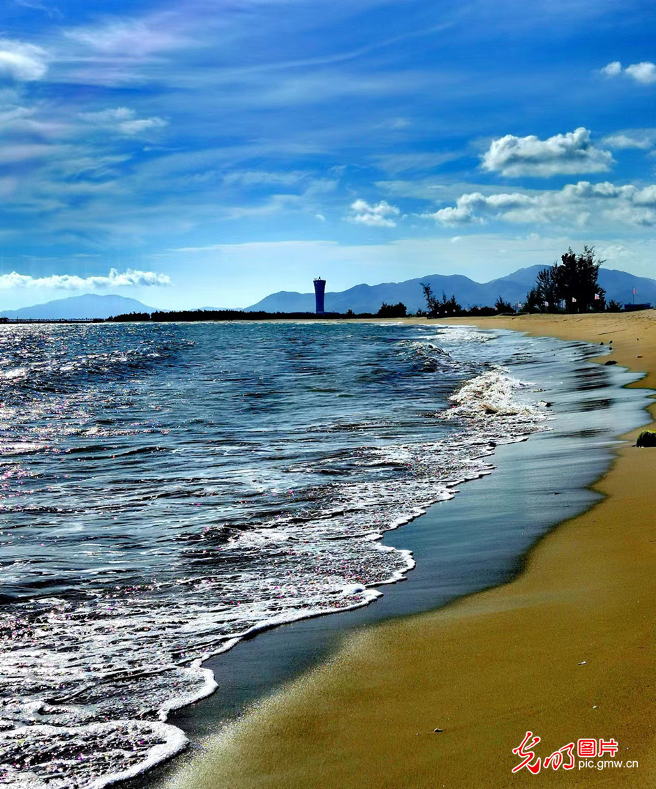 什么海面(什么海面积不断缩小)-第5张图片-科灵网