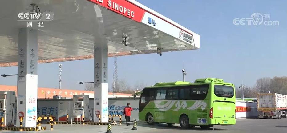 奥运会运用了哪些先进的信息技术（“氢”尽所能 我国氢能技术实现突破）-趣拿体育