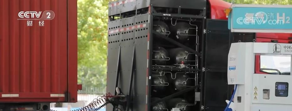 奥运会运用了哪些先进的信息技术（“氢”尽所能 我国氢能技术实现突破）