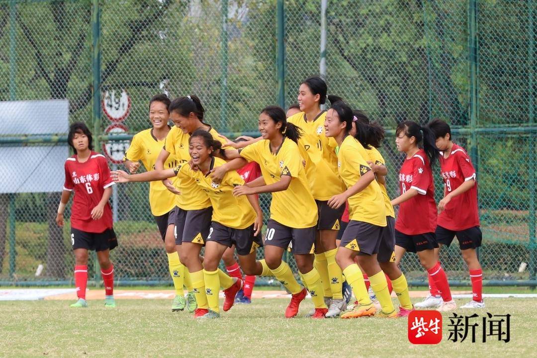 落户赣州，中国青少年足球联赛总决赛一触即发