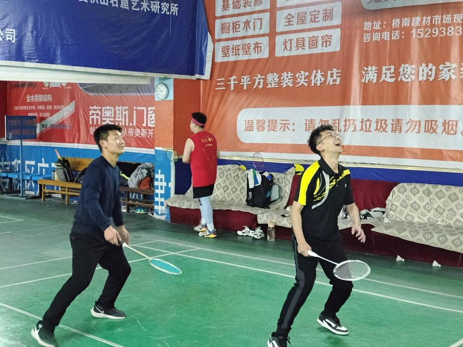 天水市哪里有室內(nèi)羽毛球場(chǎng)（麥積區(qū)冬季室內(nèi)運(yùn)動(dòng)受歡迎 全民健身“熱”起來(lái)）