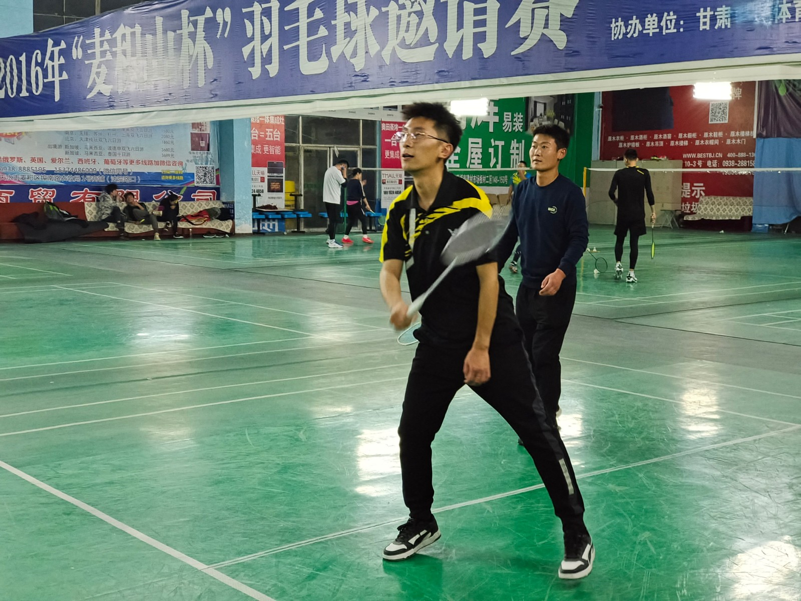 天水市哪里有室內(nèi)羽毛球場(chǎng)（麥積區(qū)冬季室內(nèi)運(yùn)動(dòng)受歡迎 全民健身“熱”起來(lái)）