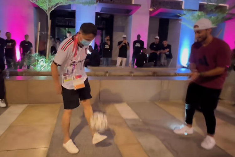 2018世界杯门票截图（“中国造”围裹世界杯）