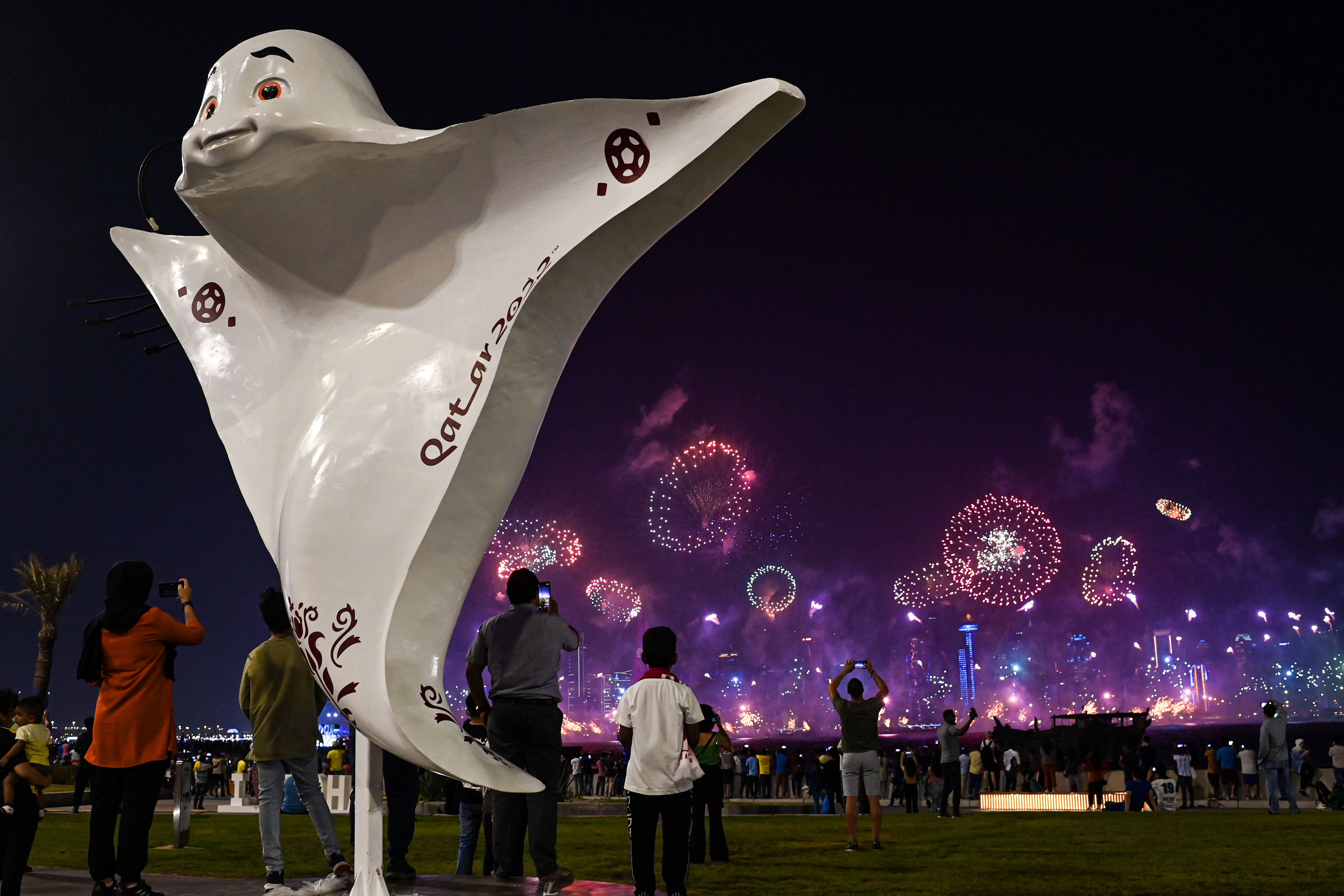 2021世界杯赛事表（新闻8点见丨2022卡塔尔世界杯今晚开赛，揭幕战0时打响）