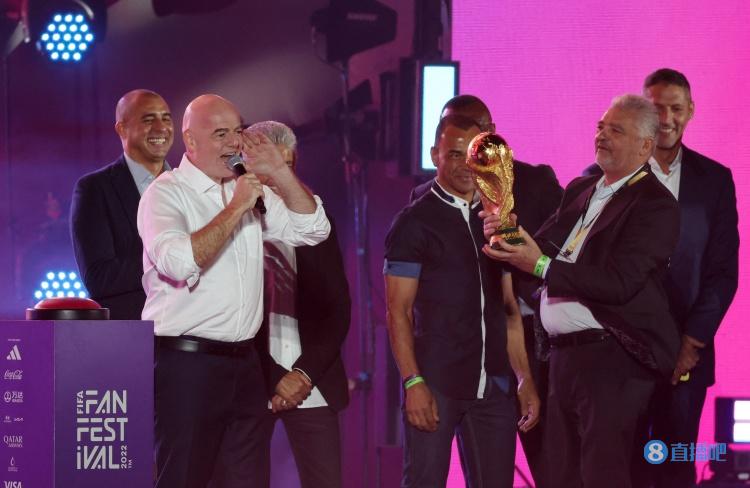 2世界杯几年一次（卡塔尔世界杯收获巨大成功，因凡蒂诺希望世界杯改为三年一届）