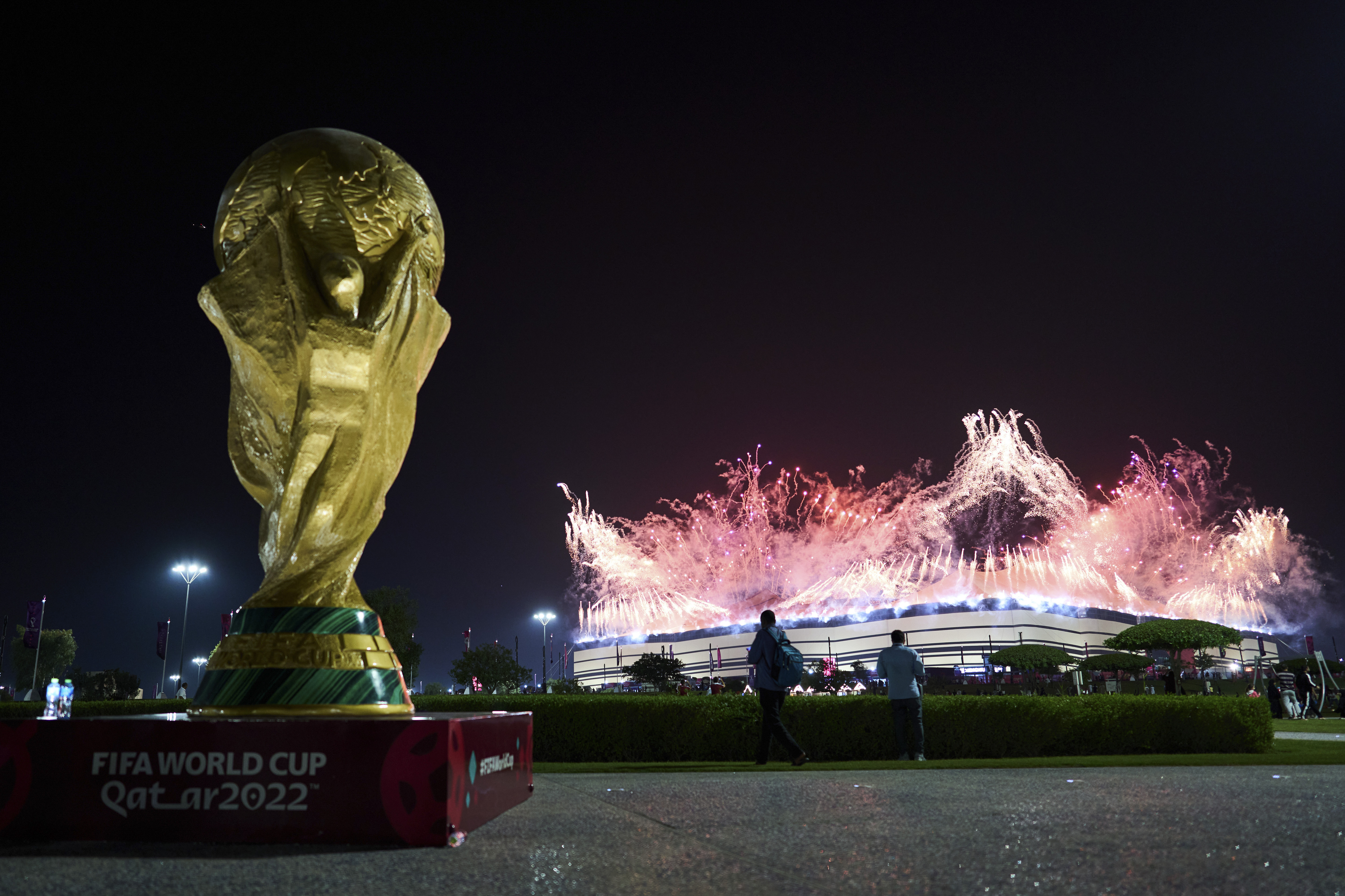 世界杯2010是哪個國家舉辦（卡塔爾世界杯 - 隨筆：感謝卡塔爾）