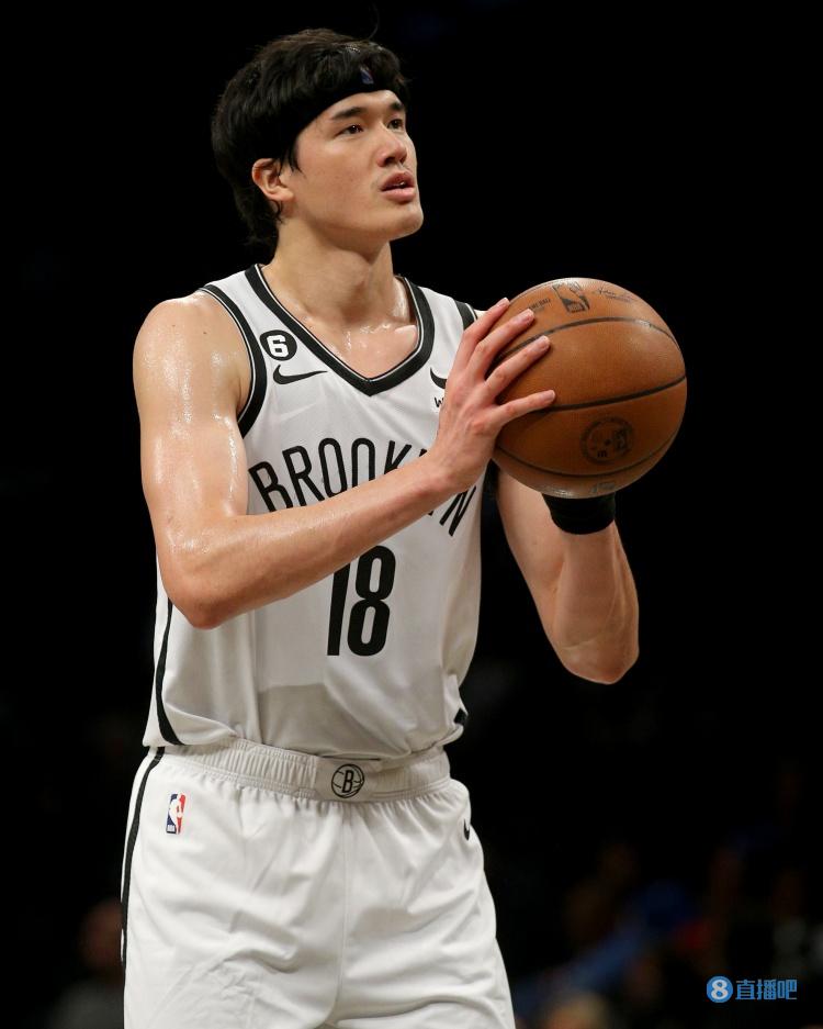 王治郅NBA数据（渡边雄太超越王治郅 升至亚洲球员NBA生涯得分榜第四位）